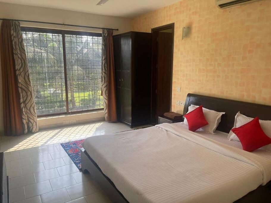 The Aqua Villa, Vedic Village Calcutta Extérieur photo