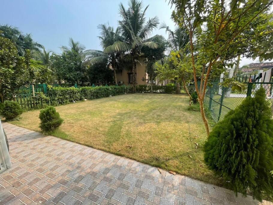 The Aqua Villa, Vedic Village Calcutta Extérieur photo