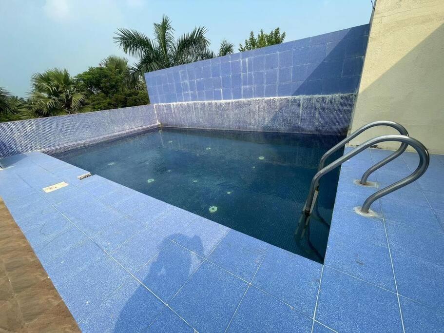 The Aqua Villa, Vedic Village Calcutta Extérieur photo