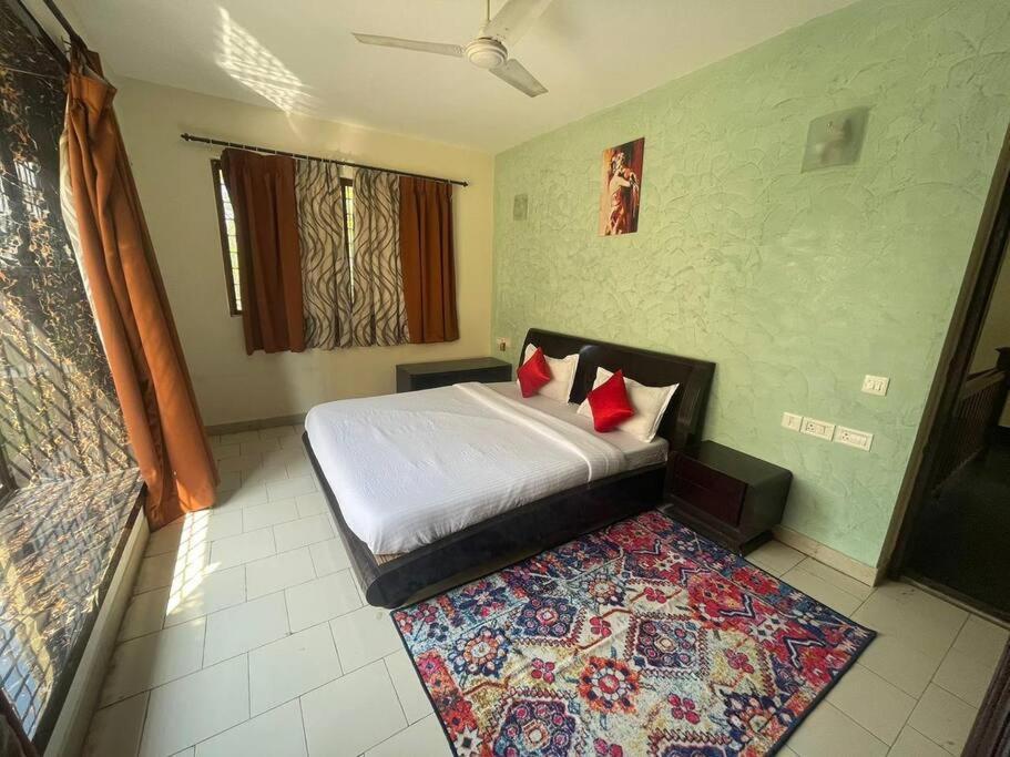 The Aqua Villa, Vedic Village Calcutta Extérieur photo