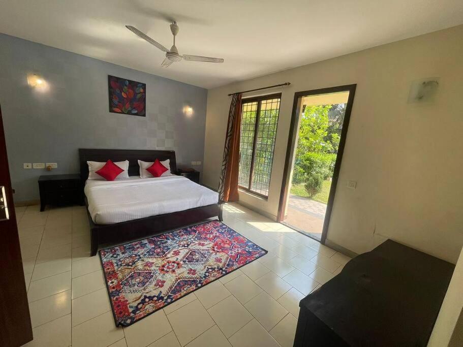 The Aqua Villa, Vedic Village Calcutta Extérieur photo
